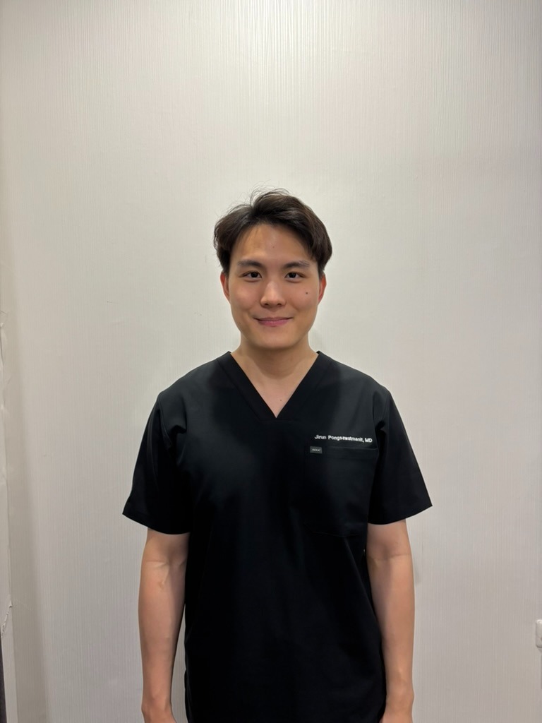 Jirun Pongsawatmanit, MD